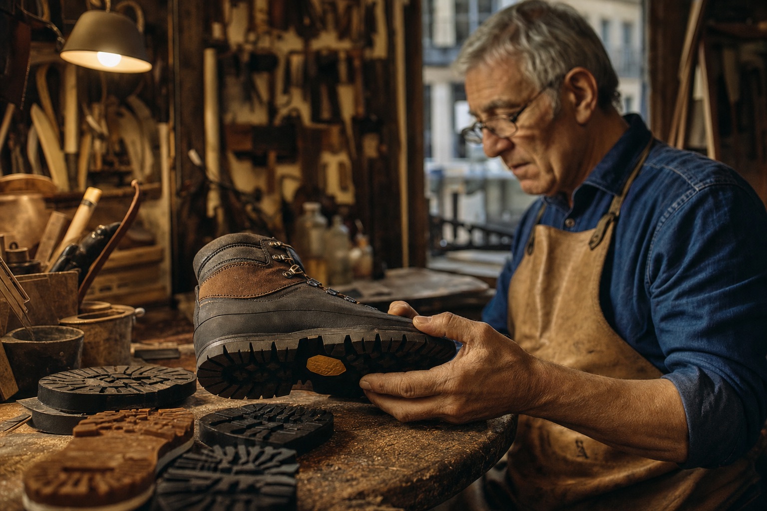 How to choose a Vibram outsole for your mountain boot (2026 guide)